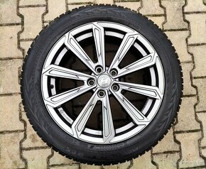 Alu kola originál Hyundai Tucson 5x114,3 R19 - 5