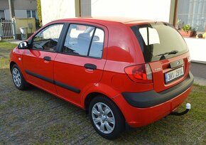 Hyundai Getz - 5