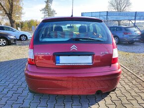 CITROEN C 3 1.4i, KLIMATIZACE ,CENTRÁL, EL.OKNA - 5