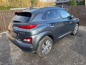 Hyundai Kona electric 39kwh, záruka - 5