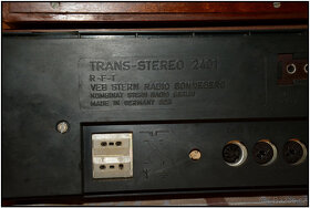 Transstereo 2401 - 5