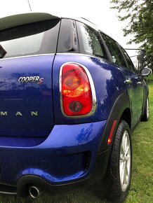 Mini Cooper Countryman 1,6 S 135kw - 5