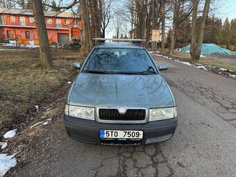 Octavia 4x4, 1.9Tdi tažné, STK 06/26 - 5