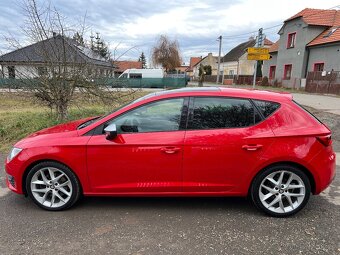 Seat Leon FR, 2014, hatchback, 2.0tdi, 135kw, DSG, panorama - 5