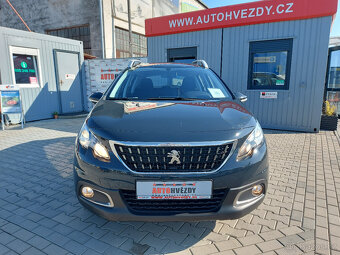 Peugeot 2008 1,2 ALLURE/S&S/ČR/ 1.MAJITEL - 5