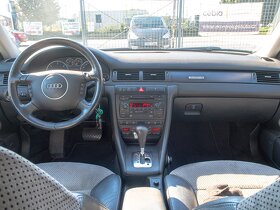 Audi A6 Allroad ČR 2.5TDI 132KW 1. MAJITEL OD NOVÉHO VOZU - 5