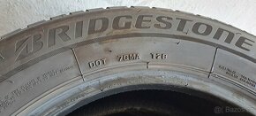 205/65 r16 zimní pneumatiky Bridgestone - 5