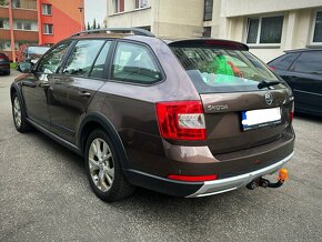 Škoda Octavia Scout 2.0 TDI 135kw DSG 2016 - 5