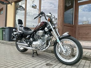 Yamaha XV 1100 Virago - 5