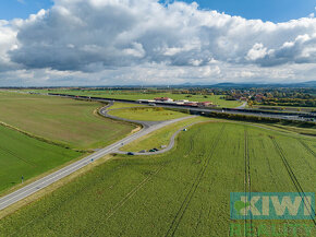 Prodej, komerční pozemek, 21944 m2, dálnice D1, Mankovice - 5