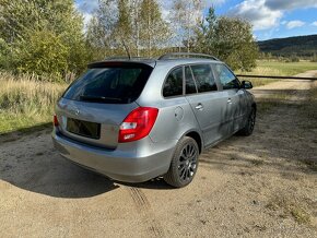 Škoda Fabia II FL 1.2 TSi, MR 2012, Nový servis - 5