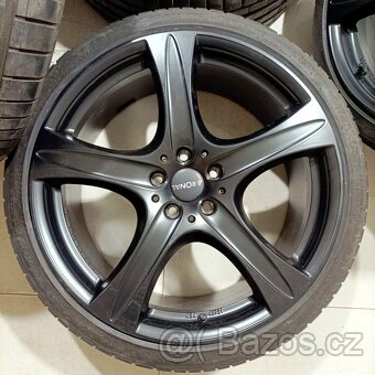 20" ALU kola – 5x112 – MERCEDES (AUDI, BMW, ŠKODA)  Disky:  - 5