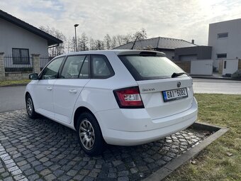 Škoda Fabia, 3 (III), STYLE, 1.4 TDI, 66 kW - 5