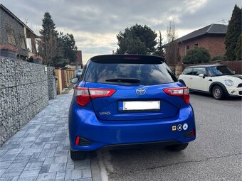 Toyota Yaris 1.5 Dual VVT-i, ČR, 1.maj - 5