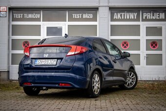 Honda Civic 1.6 i-DTEC Comfort - 5