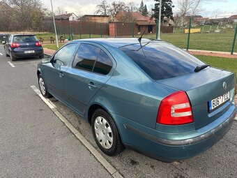 ŠKODA OCTAVIA 1.6Mpi + LPG , KLIMA, STK 2026 - 5