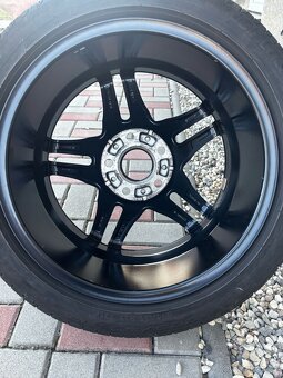 Kola Borbet 5x120 - 5