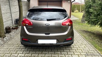 KIA CEÉD 1.6 GDI 99 kw-benzín, EXCLUSIVE koupeno v CZ - 5