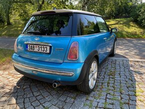 MINI Cooper 1,6i, 85 kw - 5