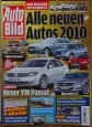 Německé časopisy Auto Zeitung, Auto Bild, Auto Motor Sport - 5