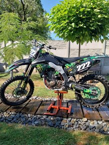 Kawasaki KX450F - 5