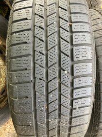 Alu kola "19" rozteč 5x112 Audi zimní pneu  235/55/19 - 5