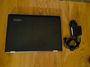 Stylový notebook Lenovo Yoga - 5