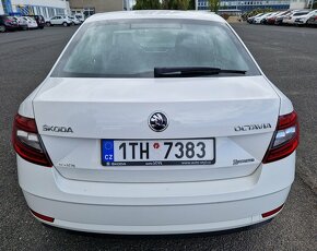 ČEZ ŠKODA OCTAVIA 1.6 TDI 85kW Ambition, RZ 1TH7383 - 5