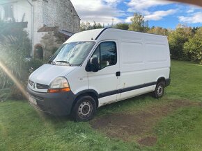 Renault Master 2,5 DCi, 88 kw - 5