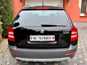 Škoda Octavia Combi Scout 4×4 - 2.0TDi 103Kw 140Ps. +Šíber.. - 5