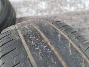 zimní alu kola Hyundai Kia 5x114.3 6.5jx16 et46 - 5