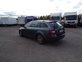 Škoda Octavia Style, 201 100 km - 5