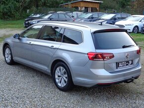 VW Passat 2,0 TDI DSG COMFORTLINE 194.000 km - 5