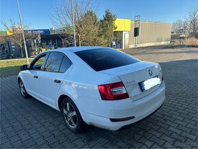 Prodam skoda octavia iii 1.4cng+beznin 81kw rv 2014 - 5