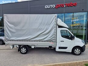 Opel Movano ChassisCab L3H1 10 palet 2,3CDTi - 5