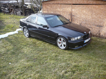 bmw e36 328i sedan - 5