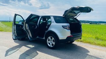 Land Rover Discovery Sport 2l - 5