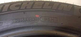 Michelin 215/60 R16 95H 6,5mm - 5