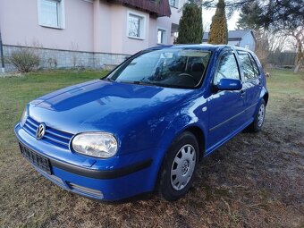 VW golf 4 1.4/16V - 5