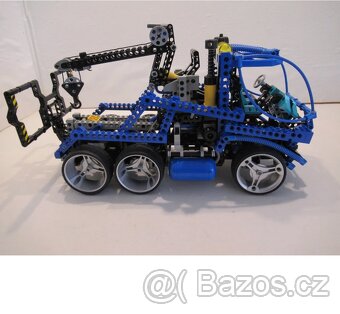 Lego Technic 8462 - 5