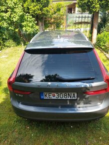 VOLVO V90. 2019” 14999,- cena bez DPH - 5