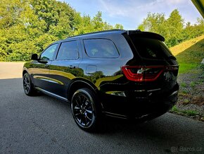 Dodge Durango 2019, 4X4 BLACK EDITION ODPOČET DPH - 5