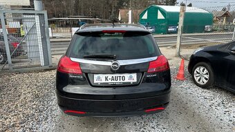 Opel Insignia 1.4 Turbo 103kW Tažné,Navi - 5