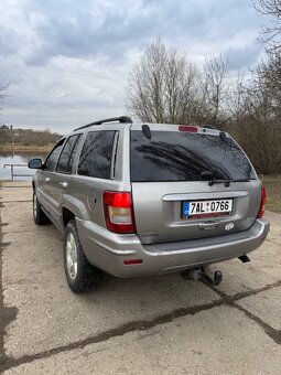 Jeep grand Cherokee - 5