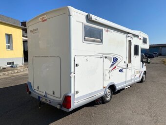 Fiat Ducato 2.8 JTD Frankia  OBYTNY AUTOMOBIL - 5