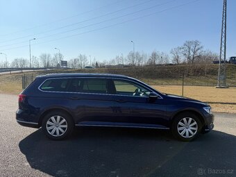 VW passat 2019 2.0tdi 140kw DSG TOP výbava i stav - 5