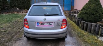 Prodám Škoda Fabia 1.9 TDI, 74kw, r,v,2000, - 5