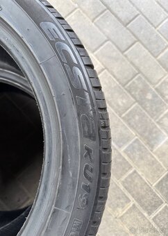 Letní pneu Kumho 245/45/18R 100W - 5