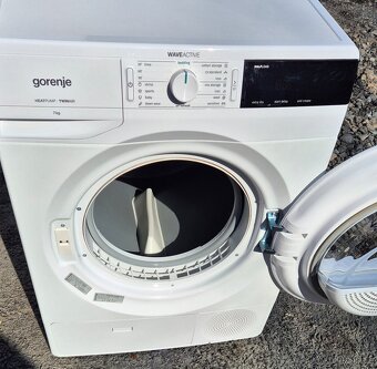 GORENJE A+++ KONDENZAČNÍ,  ZÁRUKA DOPRAVA INSTALACE PŘEDVEDE - 5