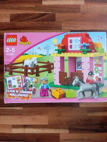 Lego Duplo 10500 - 5